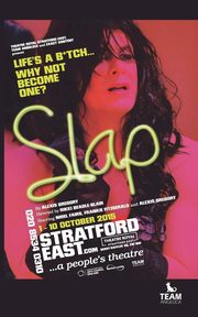 Slap, Gregory Alexis