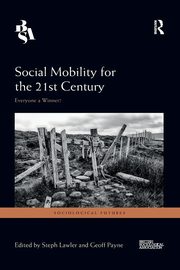 Social Mobility for the 21st Century, 