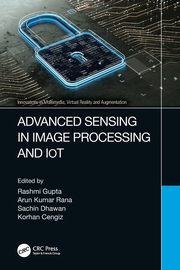 Advanced Sensing in Image Processing and IoT, 