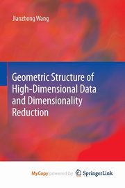 Geometric Structure of High-Dimensional Data and Dimensionality Reduction, Wang Jianzhong