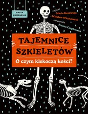 Tajemnice szkieletw., Guzowska Marta, Wicawski Wiesaw