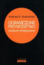 Ograniczone przywdztwo, Komiski Andrzej K.