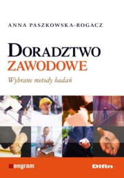 Doradztwo zawodowe, Paszkowska-Rogacz Anna