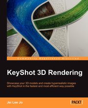 Keyshot 3D Rendering, Lee Jo Jei
