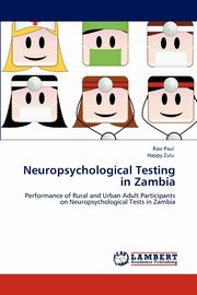 Neuropsychological Testing in Zambia, Paul Ravi
