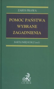 ksiazka tytu: Pomoc pastwa Wybrane zagadnienia autor: 