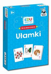 EDUseria Uamki Gra karciana, Dybowska Boena, Grabek Anna