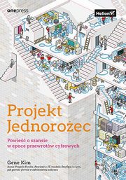 Projekt Jednoroec., Kim Gene