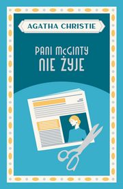 Pani McGinty nie yje, Christie Agatha