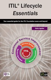 ksiazka tytu: ITIL Lifecycle Essentials autor: It Governance