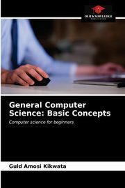 General Computer Science, Amosi Kikwata Guld