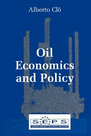 Oil Economics and Policy, Clo Alberto