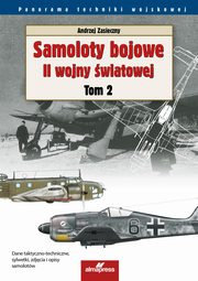 Samoloty bojowe II wojny wiatowej, Zasieczny Andrzej