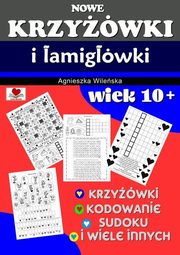 Nowe krzywki i amigwki wiek 10+, Wileska Agnieszka