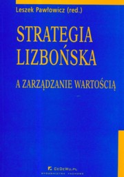 ksiazka tytu: Strategia lizboska a zarzdzanie wartoci autor: 