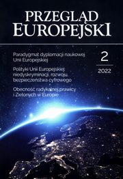 ksiazka tytu: Przegld Europejski 2/2022 autor: 