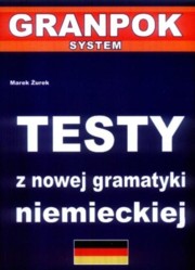 Testy z nowej gramatyki niemieckiej, urek Marek