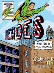 Querp Modern - Heroes, Thomas Phil