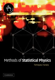 Methods of Statistical Physics, Tanaka Tomoyasu