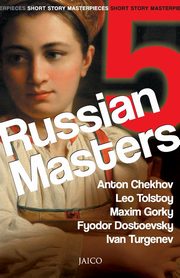 5 Russian Masters, Chekhov Anton