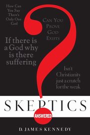 Skeptics Answered, Kennedy James