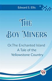 The Boy Miners Or,The Enchanted Island A Tale of the Yellowstone Country, Ellis Edward S.