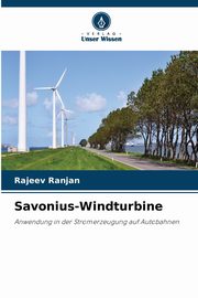 Savonius-Windturbine, Ranjan Rajeev