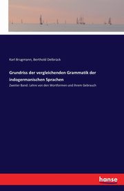 Grundriss der vergleichenden Grammatik der indogermanischen Sprachen, Brugmann Karl