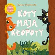 Koty maj kopoty, Czarnecka Sylwia