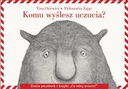 Komu wylesz uczucia?, Oziewicz Tina