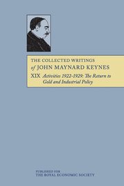 The Collected Writings of John Maynard Keynes, Keynes John Maynard
