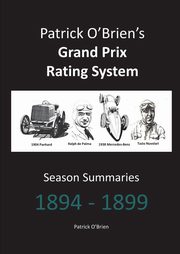 Patrick O'Brien's Grand Prix Rating System, O'Brien Patrick