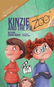 Kinzie and the P.U. Zoo, Boock Donna