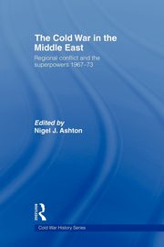 The Cold War in the Middle East, 