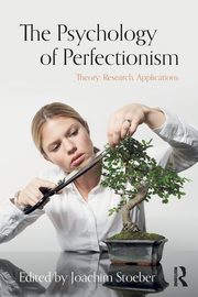ksiazka tytu: The Psychology of Perfectionism autor: 