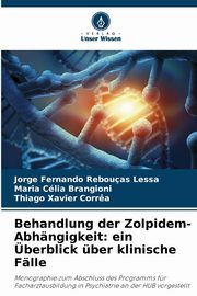 Behandlung der Zolpidem-Abhngigkeit, Lessa Jorge Fernando Rebouas
