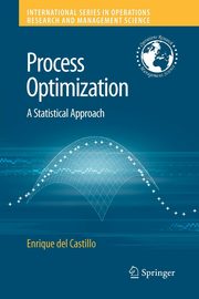 Process Optimization, del Castillo Enrique