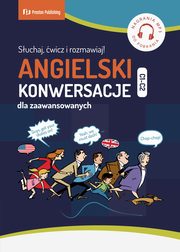 Angielski Konwersacje dla zaawansowanych C1-C2 + MP3, Brown Richard, Vallejo Carmen, Waddell David