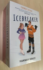 Icebreaker / Wildfire, Grace Hannah