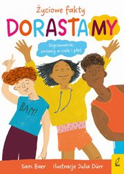 DorastaMY, Baer Sam