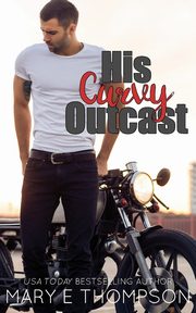 His Curvy Outcast, Thompson Mary E