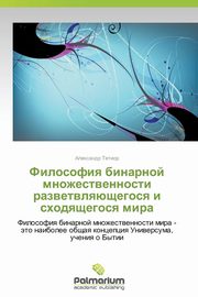 Filosofiya Binarnoy Mnozhestvennosti Razvetvlyayushchegosya I Skhodyashchegosya Mira, Tetior Aleksandr