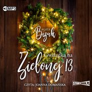 Gwiazdka na Zielonej 13, Bizuk Agata