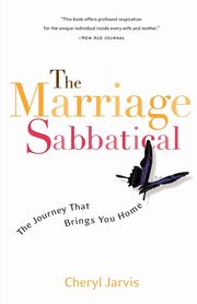 ksiazka tytu: The Marriage Sabbatical autor: Jarvis Cheryl