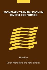 Monetary Transmission in Diverse Economies, 
