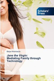 Jane the Virgin, Weinbaum Batya