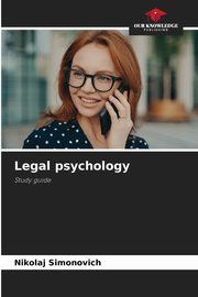 Legal psychology, Simonovich Nikolaj