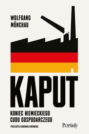 ksiazka tytu: Kaput autor: Mnchau Wolfgang