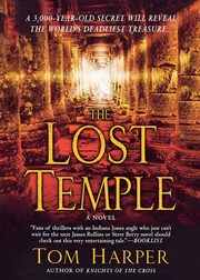 The Lost Temple, Harper Tom