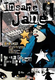 Insane Jane, Hunchar Zach